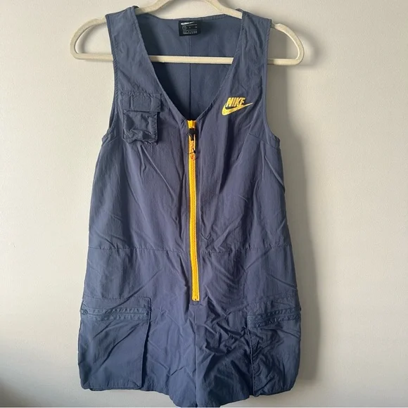 Nike Sportswear Icon clash romper S - Picture 2 of 10